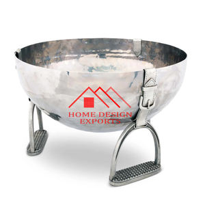 <b>Beer</b> <b>Bucket</b> for Indoor & Outdoor Party Decor 2024 Premium Quality Handmade Metal Wine Cooler for Wedding Decor Best Seller - Product Image 4