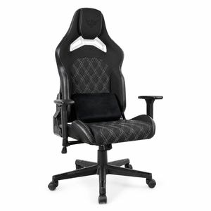 Chaise de bureau et de gaming 3D réglable avec accoudoirs, base en nylon, pivotante, inclinable, soutien lombaire, Cadeira <span class=keywords><strong>Gamer</strong></span>, logo OEM personnalisé, vente en gros - Product Image 1