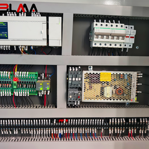 Máquina de Dobrar Tubos CNC Totalmente Automática BLMA Factory 38CNC-5A3SV |   Máquina de Dobragem de Tubos Hidráulicos para Escapamentos e Tubos de Aço - Product Image 6