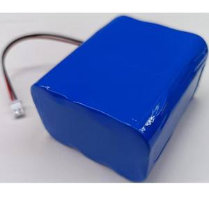 Baterai Isi Ulang Kustom 18650 3s2p Li Ion Battery Pack 11.1v 5200mah dengan Colokan 2 Pin - Product Image 1