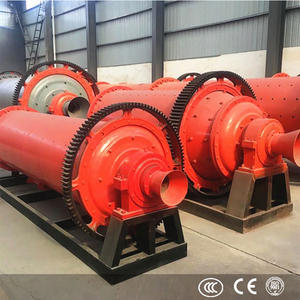 Molino de Bolas Húmedo de Gran Capacidad, Equipo de Molienda para Minería Duradero, Fácil de Operar, Baja Tasa de Fallos para Beneficio de Minerales - Product Image 2