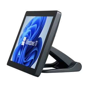 JESEN écran tactile bureau caisse enregistreuse système de point de vente au détail automatique caisse enregistreuse pour restaurant/supermarché avec <span class=keywords><strong>boody</strong></span> en métal - Product Image 6
