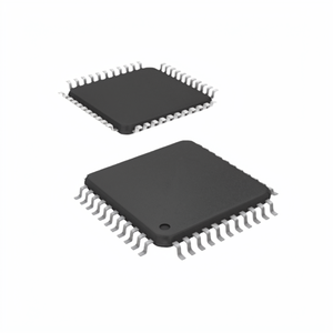 แผ่นสัมผัส VFQFN ชิ้นส่วนอิเล็กทรอนิกส์ IC FPGA 39 I O 48QFN วงจรรวม ICE5LP4K-SG48ITR50 48 - Product Image 1