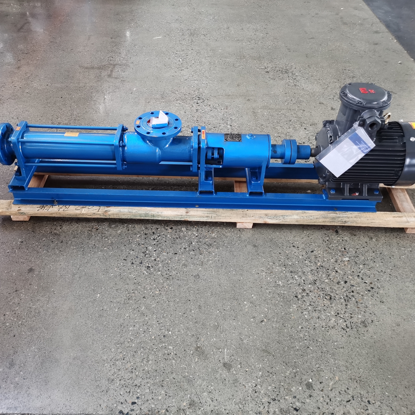 Manufacturer Sell G40-1 Series Mono Screw Pump/Single Screw Pump