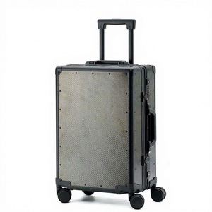 SHENYU - Maleta Rígida de Fibra de Carbono 3K, Ligera y Duradera, de 5 mm de Grosor, con Ruedas Giratorias, para Viajes Internacionales de Negocios - Product Image 5