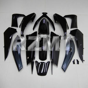 Pour YAMAHA TMAX 500 2008-2011 T-MAX500 TMAX500 2010 Kit de carénage de moto en ABS injecté, carénages personnalisés Y0507-112a - Product Image 4