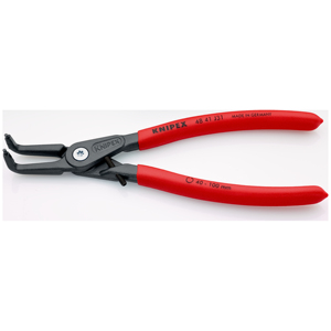 KNIPEX 48 41 J31 Alicates de precisión para circlips internos con orificios Recubiertos de resina - Product Image 2