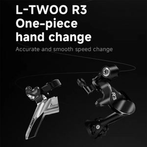 دراجة سباق FOREVER الأكثر مبيعًا، مريحة وكلاسيكية مناسبة للطرق الوعرة مقاس 26 بوصة، 16 سرعة للبالغين - Product Image 4