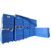 Polypropylène 1220x2440mm pour découpe de carton, 300-3000gsm, personnalisé, écologique, imperméable, pour carton ondulé certifié