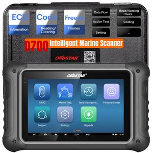 Obdstar D700 <span class=keywords><strong>B</strong></span> cho máy quét biển thông minh phí<span class=keywords><strong>a</strong></span> ngoài Evinrude hidea Honda Johnson Mariner Mercury Suzuki tohatsu YAMAHA - Product Image 3