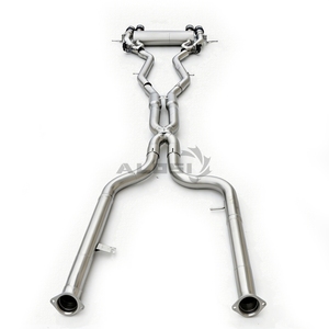 Sistema de <span class=keywords><strong>Escape</strong></span> Catback para BMW M2 G87 3.0T 2022-2026, Acero Inoxidable, Válvula Inteligente, Silenciador, Tubos de <span class=keywords><strong>Escape</strong></span> con Puntas para Automóvil - Product Image 6