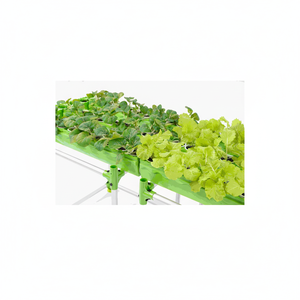 Kit de culture en serre aquaponique hydroponique avancée système de culture en pot de plantes Durable intérieur extérieur légumes herbes fleurs - Product Image 1