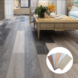 พื้น SPC 8mm กันน้ำ pisos PVC พื้น SPC 4mm-6mm กระเบื้องพีวีซีไวนิลพื้น SPC คลิกสำหรับตกแต่ง - Product Image 5