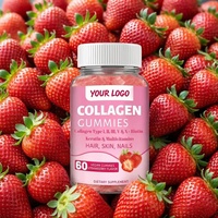 Gummies de collagène OEM ODM avec biotine et kératine pour cheveux, peau et ongles – Gommes de biotine et collagène