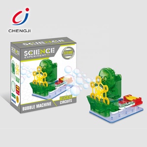 Juguetes infantiles en línea Kinderspielzeug burbuja varita, verano interior gran venta Juguetes <span class=keywords><strong>Juegos</strong></span> Ciencia burbuja máquina - Product Image 4