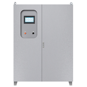 Station de surveillance automatique des COV à faible coût (2000 ppm) avec capteurs PID/infrarouge/électrochimiques et communication sans fil pour laboratoire - Product Image 5