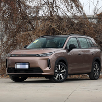 Nouveau SUV 100% électrique Aion I60 2026, véhicule à énergie nouvelle, autonomie de 630 km pour les trajets quotidiens longue distance
