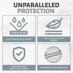 Mochila Oxford de Camuflaje 2020 con Bolsa para Flechas, para Campismo, Senderismo y Caza, con Bolsillo Acolchado en la Correa - Product Image 3