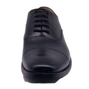 Botas de Negocios para Hombre, Nuevas, OEM, con Parte Superior de Cuero, Costuras Duraderas, Personalizadas, Cómodas - Product Image 4