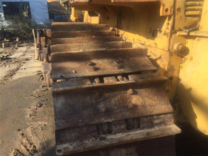 Topadora de cadenas CAT D7G usada de la mejor relación calidad-precio, ideal para trabajos de movimiento de tierras y minería - Product Image 5