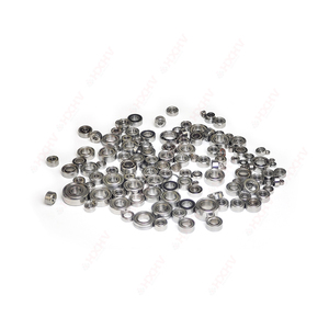 Độ chính xác cao 628-zz 628zz 628 2z ZZ Kích thước 8x24x8mm hxhv kim loại che chắn Chrome thép rãnh sâu bóng mang - Product Image 3