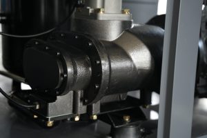 Compresseur d'air à vitesse fixe Ariking Europe, bon prix, 60HP 45KW 12Bar 5.8m3/min, pour machine de traitement des aliments - Product Image 5