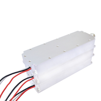 Haute puissance 80W-100W Anti-All Frequency UAV Counter Drone Signal 1150-1280MHz pour Lora RF GaN Module RF Shields
