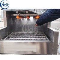 Commerciële Fruitsla Salade Wasmachine