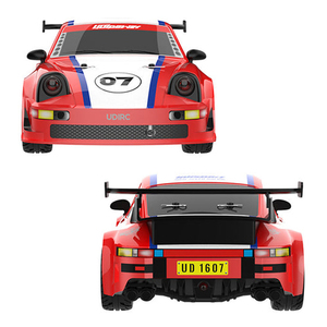 Voiture de course à vitesse sans balais, modèle 1/16 4WD 2.4G UD1607Pro 40 KM/H Sport <span class=keywords><strong>P</strong></span> Style drift - Product Image 4