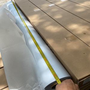 Rouleaux de <span class=keywords><strong>vinyle</strong></span> PVC pour impression numérique, brillants ou mats, autocollants, pour impression grand format - Product Image 6