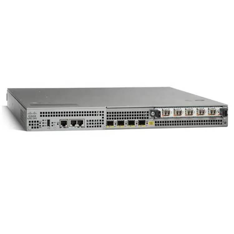 New Original ASR Series Router ASR1001-X