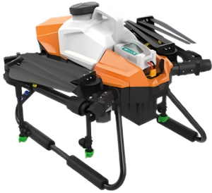 Agricultural Spraying Drone - Crop & Solar Cleaning with Remote Controller and Batteries, Ready to Fly. - Product Image 3
