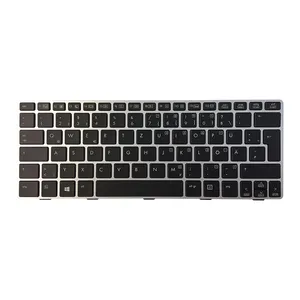 العلامة التجارية الجديدة لوحة مفاتيح الكمبيوتر المحمول الأصلي الجمعية L67435-041 ل ProBook 455 G3