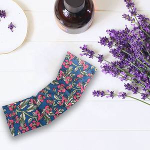 ميكرووافابل لوحة التدفئة التفاف الجسم الراحة حبيبات صلصال حزمة حرارية الخزامى للاسترخاء - Product Image 6