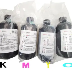 Tinta original Mimaki Eco-solvente para impressora Jv100-160 cs300/CS250
