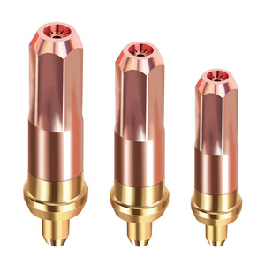 G01-30/100 Torch Nozzle Acetylene Propane Gas Cutting Jet Suction Type High Accuracy - Product Image 2