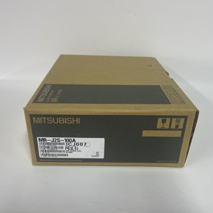 มอเตอร์เซอร์โว AC ของมิตซูบิชิ รุ่น MR-J2S-100A ของแท้ ใหม่ 100% - Product Image 1