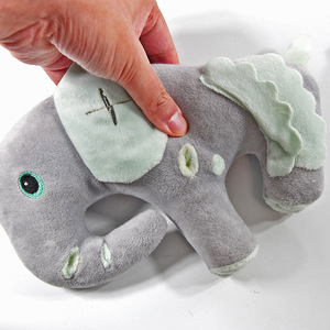 Jouets interactifs pour chiens de haute qualité en gros – Nouveaux jouets interactifs en peluche mignons, couineurs, distributeurs de nourriture, brosses à dents souples – Nouveau design - Product Image 4