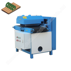Multiple Blade Rip Saw Multi Blade Saw Circular Wood Cutting Machine Multi Blade Rip Saw Machine - Product Image 5