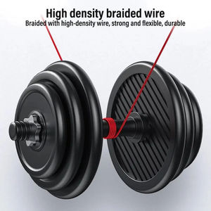 Logo personnalisé <span class=keywords><strong>Chargeur</strong></span> multi-téléphone charge rapide en nylon universel USB PD câble 3 en 1 cadeaux promotionnels pour ordinateur et téléphone - Product Image 3