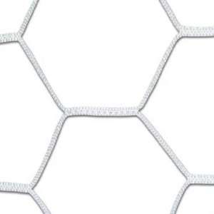 Lưới tập bóng đá không nút thắt bằng polyester polypropylene 12*12cm - Product Image 3