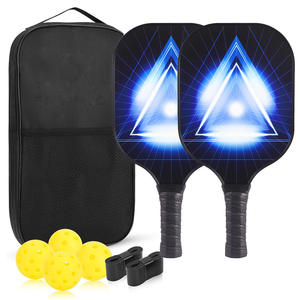 ไม้พายไฟเบอร์กลาสน้ำหนักเบาที่ได้รับความนิยม เหมาะสำหรับผู้ใหญ่ เด็ก และผู้เริ่มต้น - Product Image 4