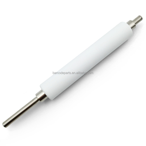 Rouleau de platine neuf G41011M pour imprimante d'étiquettes thermiques Zebra 105SL+ 105SL Plus <span class=keywords><strong>110XI4</strong></span> <span class=keywords><strong>110Xi4</strong></span> Plus 110Xi3 110Xi3 Plus - Product Image 1