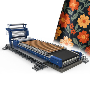 Oem ODM Máy ngụy trang vải 8 màu 180cm ROTARY Màn hình máy in cho hàng dệt may - Product Image 5