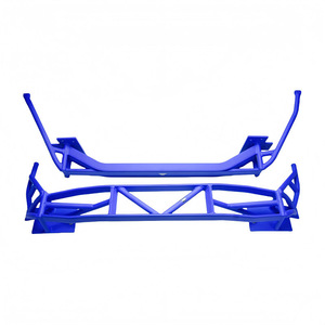 Kit de Carrocería con Parachoques de Viga Delantera para <span class=keywords><strong>Toyota</strong></span> <span class=keywords><strong>Corolla</strong></span> S <span class=keywords><strong>2000</strong></span> 2002 2004 2011 2012 2013 2020 - Product Image 1