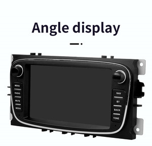 NCh-ndroid de 7 pulgadas, dispositivo de radio IDEO ultimedia, capa para Ondeo 2/Ax-AX alaxy 4 aviS aviavi - Product Image 6