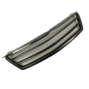 Kit de malla de rejilla de parachoques delantero de fibra de carbono para <span class=keywords><strong>Subaru</strong></span> <span class=keywords><strong>Outback</strong></span> <span class=keywords><strong>BR</strong></span> 2010-2012 1PCS - Product Image 4