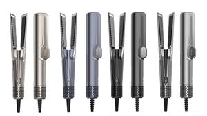 Multi-styler 2 en 1 airstyler humide à sec plancha cabello airflow ventilateur sèche-cheveux fer à lisser avec air - Product Image 6