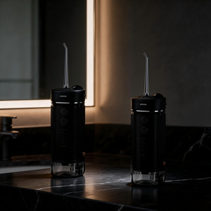 Hydropulseur de voyage compact <span class=keywords><strong>2022</strong></span> – Top 10 – Texture antidérapante – Étanche IPX7 - Product Image 1