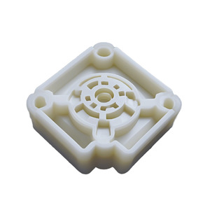 Coque intérieure personnalisée en plastique ABS pour lecteur de code QR Rong Haozhe - Product Image 5